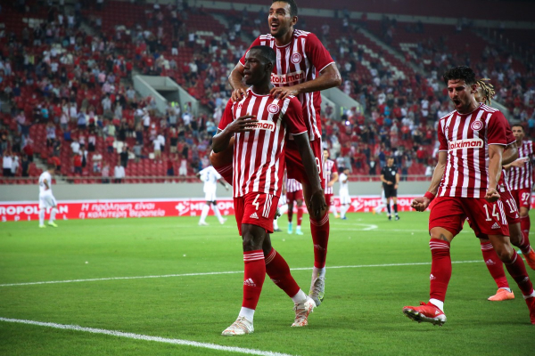 Έκανε το πρώτο βήμα πρόκρισης ο Ολυμπιακός, 1-0 τη Νέφτσι Μπακού, ξανά κόσμος στο γήπεδο (βίντεο, εικόνες)