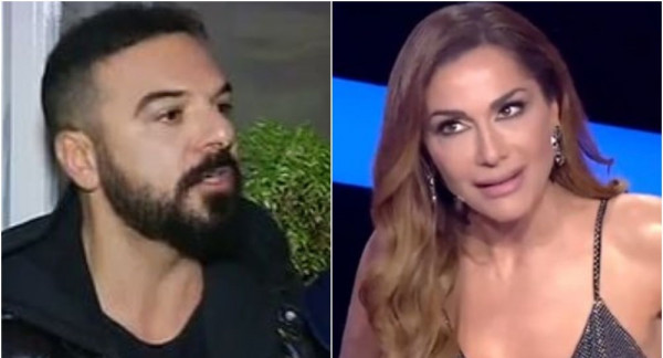 J2US: Τριαντάφυλλος για Δέσποινα Βανδή - «Δεν την έκανα unfollow, είμαι άνδρας όχι παιδάκι»