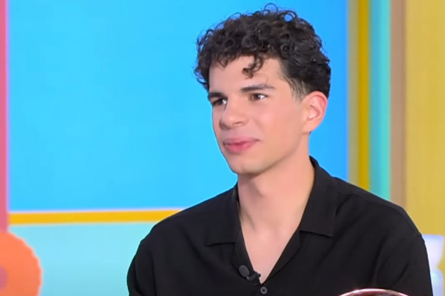 MasterChef 2025 - Νέστορας: «Ήθελα να σηκώσω το έπαθλο με τον αδελφό μου» (Βίντεο)