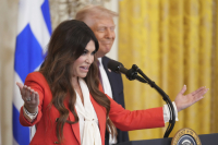 The WSJ Puts Guilfoyle—and the Interests Behind the Vertical Corridor—Under the Spotlight
