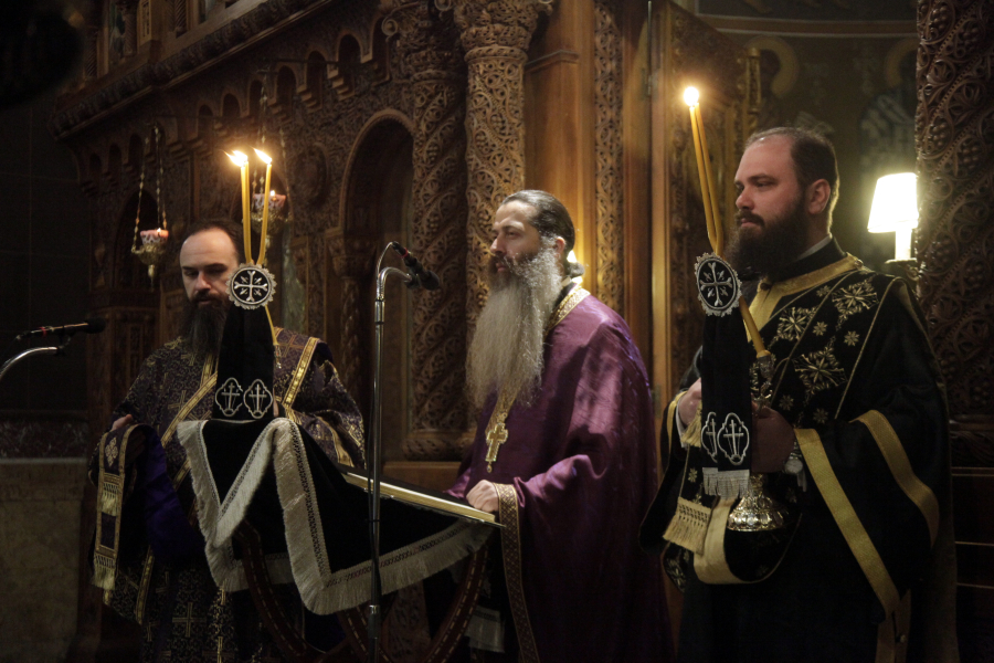 Μεγάλη Τρίτη: Το Τροπάριο της Κασσιανής - Η ιστορία της «ἐν πολλαῖς ἁμαρτίαις περιπεσούσης γυναικός»