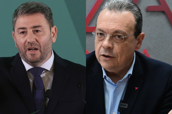 Στα άκρα η κόντρα ΠΑΣΟΚ - ΣΥΡΙΖΑ