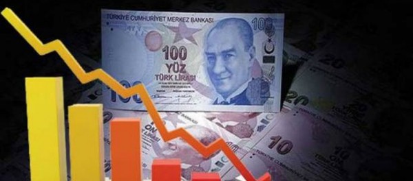 Ο οίκος Moody's υποβάθμισε κατά μία βαθμίδα το αξιόχρεο της Τουρκίας σε Ba2