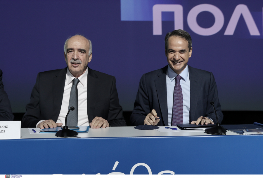 Μήνυμα ενότητας από Μεϊμαράκη: Για να είναι πλειοψηφικό ρεύμα η ΝΔ πρέπει να είναι μαζί και το Κέντρο και η Δεξιά