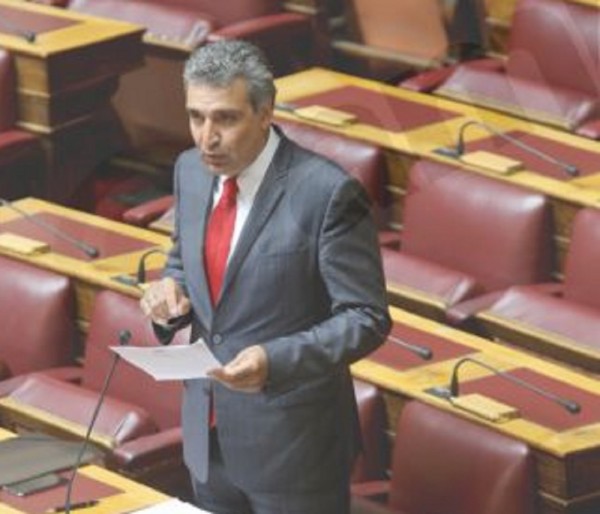 Δεν δεχόμαστε τον όρο "Μακεδονία" στην ονομασία των Σκοπίων επεσήμανε ο Φωκάς