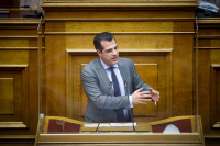 Θάνος Πλεύρης: Στα πρότυπα του αγγλικού συστήματος Υγείας το πλάνο για το νέο ΕΣΥ, ο ρόλος των ιδιωτών στα δημόσια νοσοκομεία