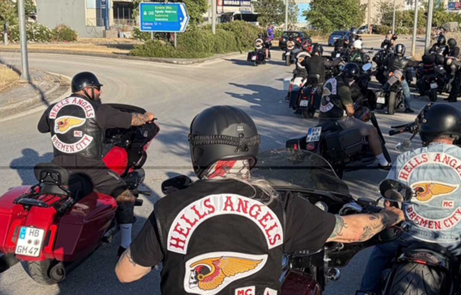 Ηγουμενίτσα: Με συλλήψεις άρχισε το τριήμερο χιλιάδων μελών της Λέσχης Hells Angels