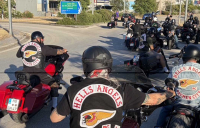 Ηγουμενίτσα: Με συλλήψεις άρχισε το τριήμερο χιλιάδων μελών της Λέσχης Hells Angels