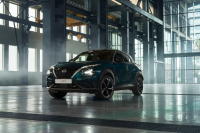 Η Nissan αποκαλύπτει το JUKE Pulse