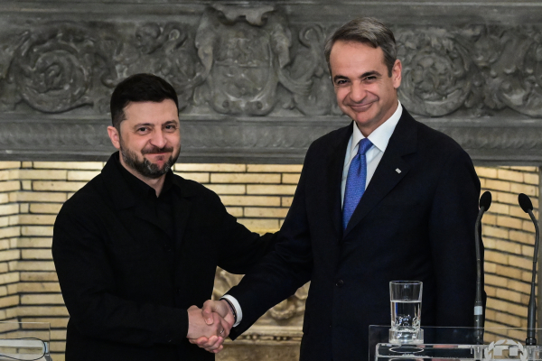 Gas Deal Between Greece’s DEPA and Ukraine’s Naftogaz Faces Major Implementation Hurdles