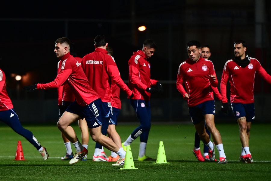 Ολυμπιακός - Λεβερκούζεν: Η ώρα και το κανάλι του μεγάλου ματς για το Champions League