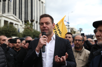 Ο Άδωνις καλεσμένος στον Κασσελάκη: Στο «στόχαστρο» ο Τσίπρας