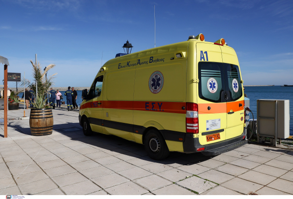 Χαλκιδική: Βρέθηκε νεκρός μέσα στο σκάφος του