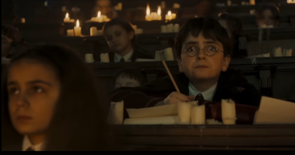 Χάρι Πότερ: Κυκλοφόρησε το πρώτο τρέιλερ της σειράς και είναι μαγικό
