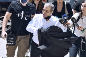 Ξεσπά η σύντροφος του Αδαμαντίδη: «Συνέχεια με χτύπαγε από ζήλεια, όλος ο κόσμος το ξέρει» (βίντεο)