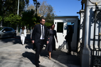 Πλήρης κάλυψη της κυβέρνησης σε Τσάφο