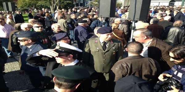 5 πλασματικά χρόνια στους στρατιωτικούς