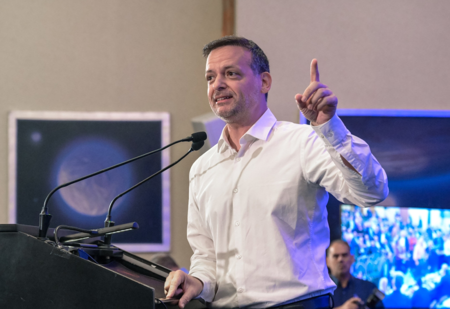 Συνέδριο ΚΕΔΕ: Εγκρίθηκε πρόταση της «Αυτοδιοίκησης Τώρα» του Χάρη Δούκα κατά της κυβερνητικής πολιτικής για τους δήμους