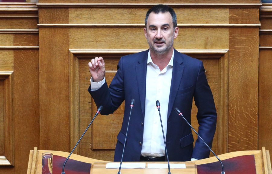Αλέξης Xαρίτσης: Το χτες τελείωσε, το ίδιο και το «επιτελικό κράτος» που ξεχαρβάλωσε πλήρως τη χώρα