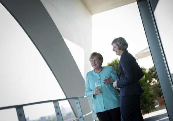 Μέρκελ για Brexit: Κανείς δεν επιθυμεί η εκκρεμότητα να εκκρεμεί επ' άπειρον