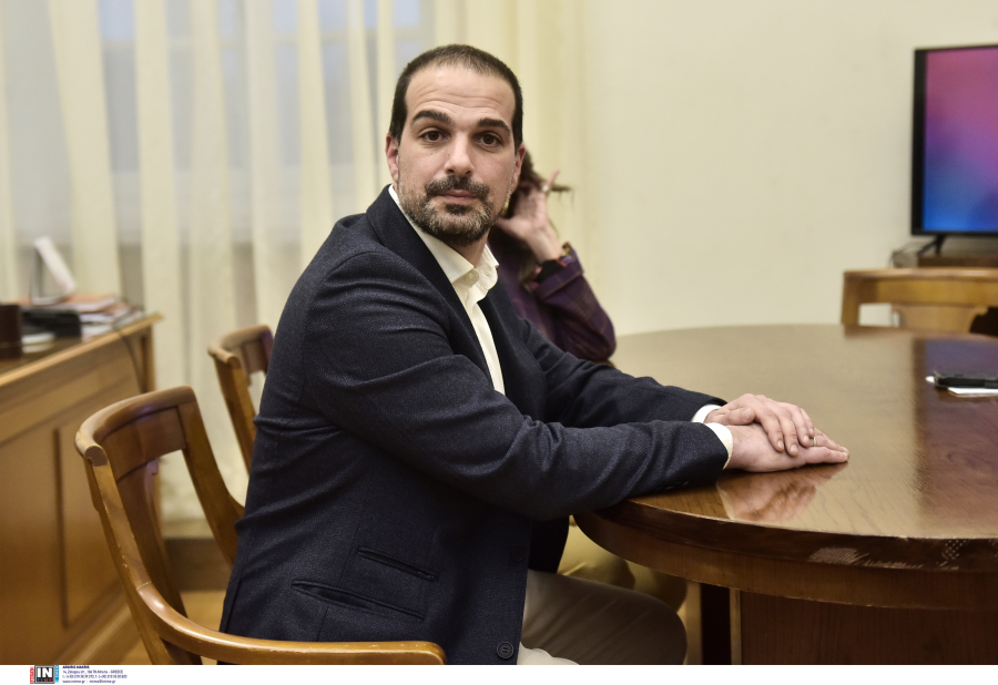 Σακελλαρίδης: «Γιατί επιστρέφω στην πολιτική με τη Νέα Αριστερά και όχι με τον ΣΥΡΙΖΑ»