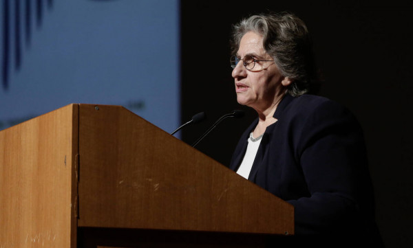 Με πυρά προς μερίδα ΜΜΕ αποχώρησε λόγω συνταξιοδότησης η εισαγγελέας του Αρείου Πάγου Ξένη Δημητρίου