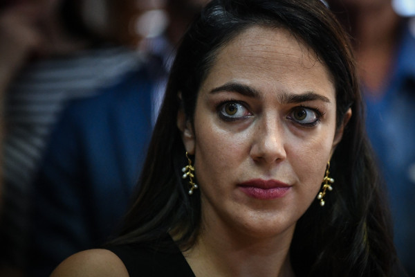 Μιχαηλίδου για ΑΣΟΕΕ: «Δεν μπορεί συμπολίτης μας να έχει πρόσβαση σε όπλα... στρατού της Συρίας»