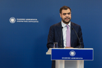 Μαρινάκης: Γενναία η στάση Τριαντόπουλου – Πιστεύουμε στην αθωότητά του