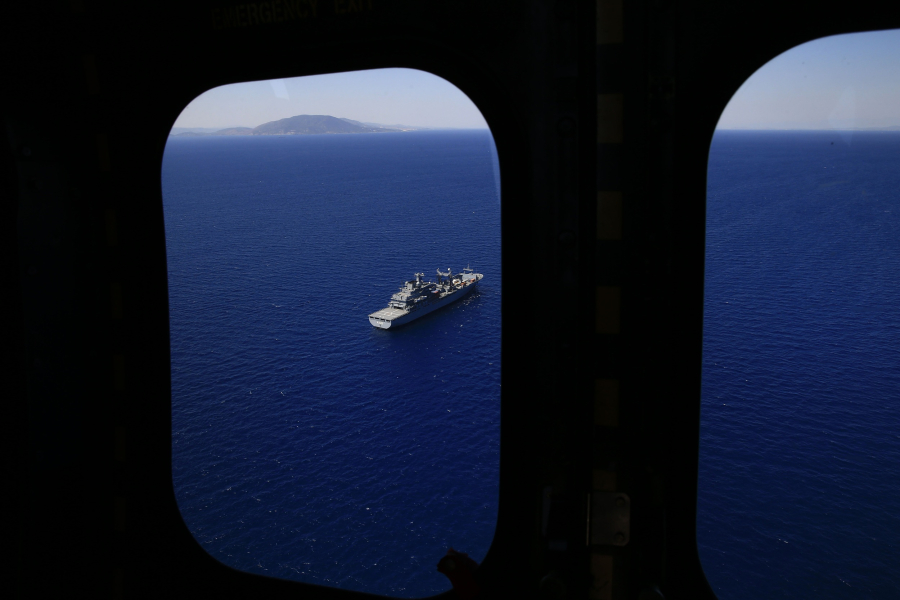 Μπαράζ προκλήσεων από την Τουρκία - Με φόντο το νέο Χωροταξικό για τις ΑΠΕ θέτει ανοιχτά θέμα «γκρίζων ζωνών»