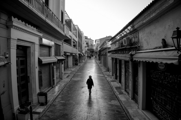 Λινού: Αυτό δεν είναι πραγματική καραντίνα, είμαστε σε κατάσταση πολέμου