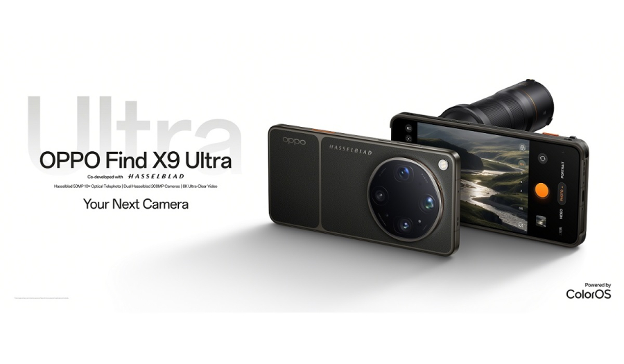 Το OPPO Find X9 Ultra κάνει το διεθνές ντεμπούτο του: Ανακαλύψτε τη νέα σας φωτογραφική μηχανή