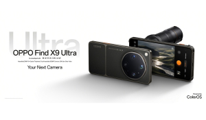 Το OPPO Find X9 Ultra κάνει το διεθνές ντεμπούτο του: Ανακαλύψτε τη νέα σας φωτογραφική μηχανή