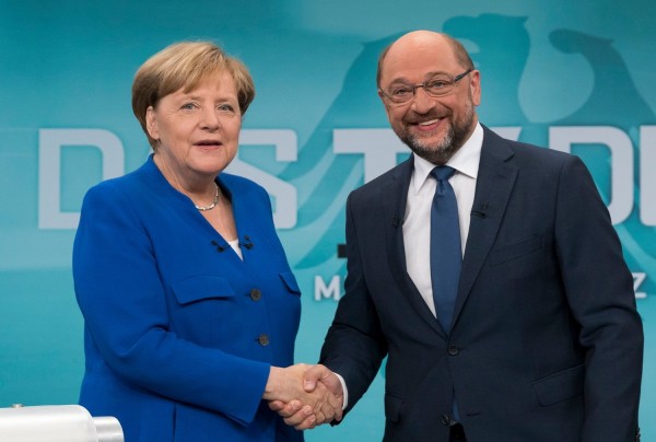 Πώς είδε ο διεθνής Τύπος την συμφωνία για μεγάλο συνασπισμό στην Γερμανία