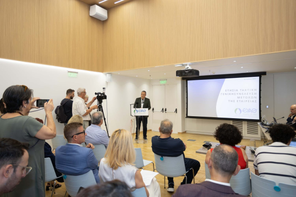 Φάμελλος: «Να αποσυρθεί το νομοσχέδιο για τις ΔΕΥΑ» – «Οδηγεί την ΕΥΑΘ σε ναρκοπέδιο»