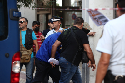 Blue Horizon: Στα δικαστήρια Πειραιά οι κατηγορούμενοι για τη δολοφονία του Αντώνη Καρυώτη