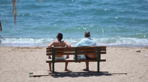 Κλέαρχος Μαρουσάκης: Χαλάει ο καιρός μετά τον καύσωνα