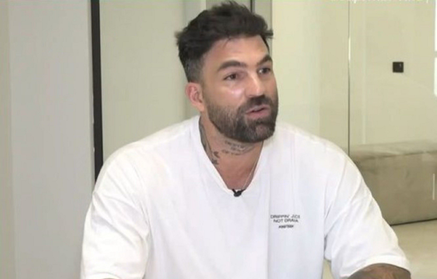 Η απάντηση του Αλεξάνδρου για την υπόθεση revenge porn της Τούνη – «Πρέπει να υπάρχει δικαίωση»