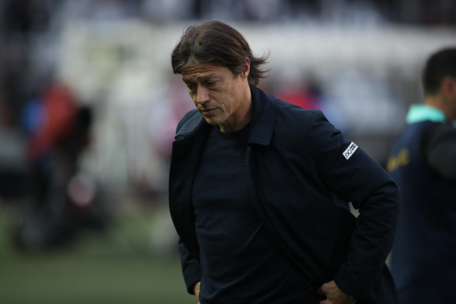 ΑΕΚ: Τέλος και επίσημα ο Ματίας Αλμέιδα - Η ανακοίνωση