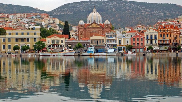 Μυτιλήνη: Διακήρυξη ειρήνης από Έλληνες και Τούρκους δημάρχους