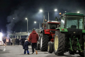 Αυτοί είναι οι 31 αγρότες που θα συναντήσουν τον Μητσοτάκη - Εκτός λίστας ο Ανεστίδης