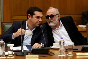 Το υπουργικό συμβούλιο σε εικόνες