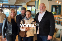 Η μελιτζανοσαλάτα της Θεσσαλονίκης που «ξετρέλανε» τη Ζιλιέτ Μπινός