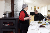 Η ασφάλεια, οι πλημμύρες και το... χέλι της κυρίας Άρτεμης!