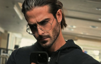 Ο Άρης Μουγκοπέτρος έκοψε τα μαλλιά του για καλό σκοπό – Η δημοσίευσή του