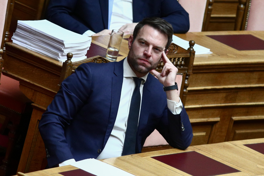 Κασσελάκης: Αποκλειστική ευθύνη Μητσοτάκη η συγκάλυψη του εγκλήματος των Τεμπών - Να παραπεμφθεί ο Καραμανλής