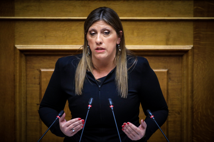 Κωνσταντοπούλου: Αίτημα για διερεύνηση των Τεμπών στην Επιτροπή Θεσμών και Διαφάνειας