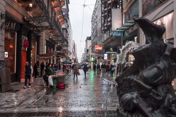 Κακοκαιρία ILINA: Έκτακτο δελτίο επιδείνωσης καιρού, έρχονται βροχές, καταιγίδες και χαλάζι