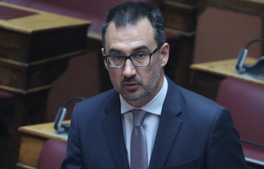 Χαρίτσης: Η ακροδεξιά επελαύνει και η Αριστερά οφείλει απάντηση