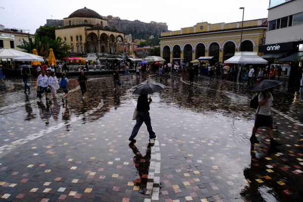 Κολυδάς για καιρό: Ανεβαίνει η θερμοκρασία - Πού θα πέσουν βροχές τις επόμενες ημέρες