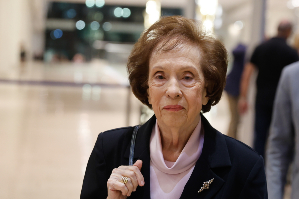 Πέθανε η πρώτη γυναίκα πρόεδρος της Βουλής, Άννα Μπενάκη - Ψαρούδα